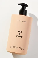 SALT & STONE Body Lotion