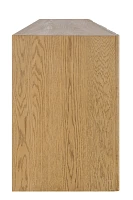 Vermentino 80" Oak Sideboard