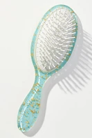 Gold Leaf Hair Brush
