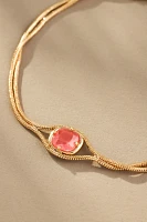 Dainty Stone Bracelet