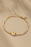 Dainty Stone Bracelet