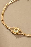 Dainty Stone Bracelet