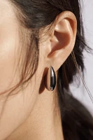 The Petra Thick Drop Earrings