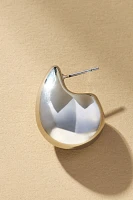 The Petra Thick Drop Earrings