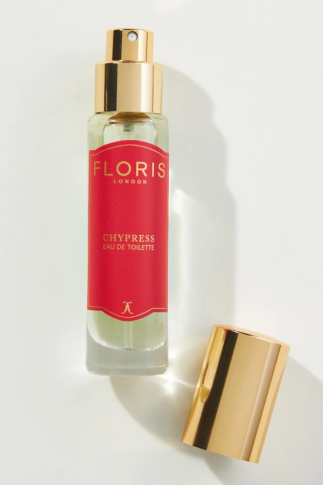 Floris London Eau De Toilette Travel Spray