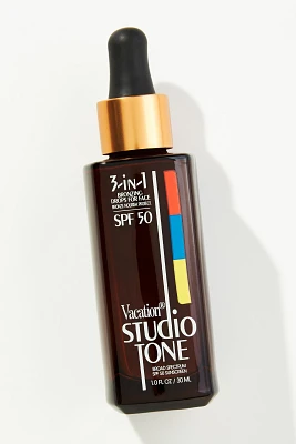 Vacation® SPF 50 Studio One Bronzing Drops