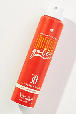 Vacation SPF 30 Orange Gelee Spray Oil