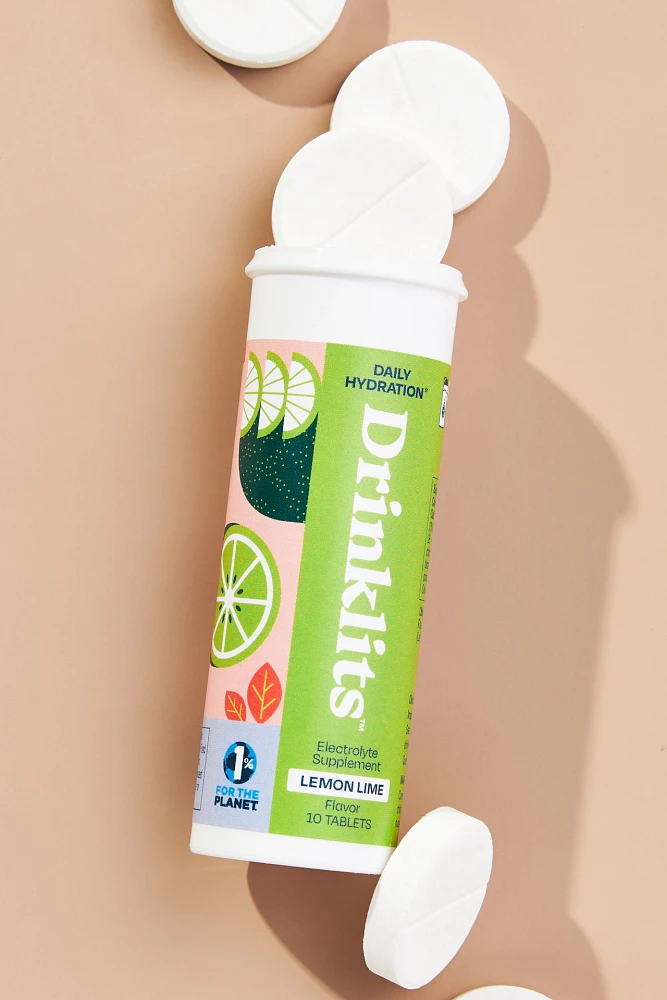 Drinklits Electrolyte Tablets