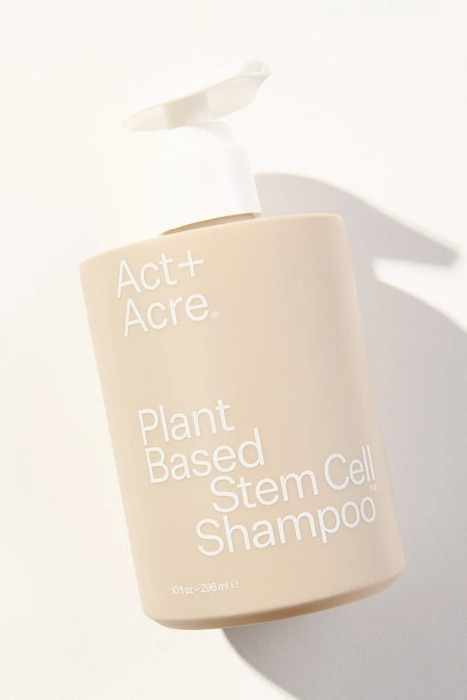 Act + Acre Stem Cell Shampoo