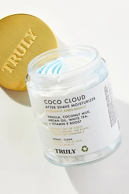 Truly Coco Cloud After Shave Moisturizer