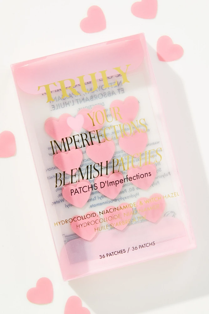 Truly Heart Your Imperfections Blemish Patches