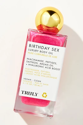 Truly Luxury Body Oil