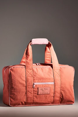 LSPACE X ALOHA Collection Keep It Light Weekender Duffel Bag
