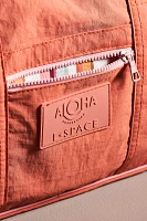 LSPACE X ALOHA Collection Keep It Light Weekender Duffel Bag