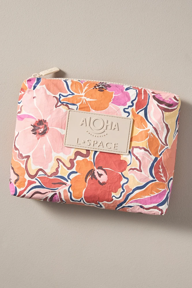 LSPACE x ALOHA Collection Small Pouch