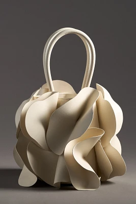 Farm Rio Flower Satchel Bag