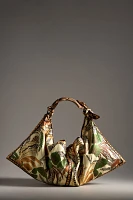 Farm Rio Slouchy Scarf Bag