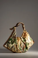 Farm Rio Slouchy Scarf Bag