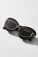Eyeking Double-Lens Sunglasses