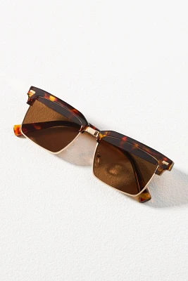 Eyeking Square Sunglasses