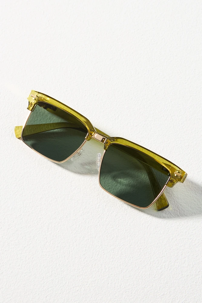 Eyeking Square Sunglasses