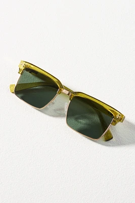Eyeking Square Sunglasses
