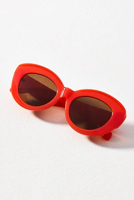 Eyeking Round Sunglasses
