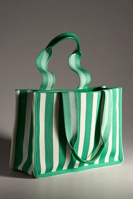 Shiraleah Isla Stripe Tote