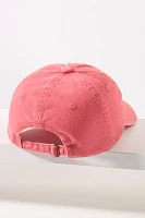 By Anthropologie Washed Cotton Nautical Baseball Cap