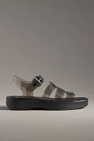 Maeve Jelly Fisherman Sandals