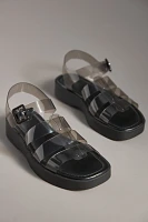 Maeve Jelly Fisherman Sandals