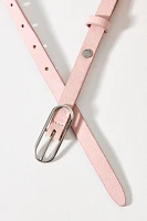 rag & bone Baby Rounded Rebound Belt