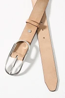 rag & bone Rounded Rebound Belt