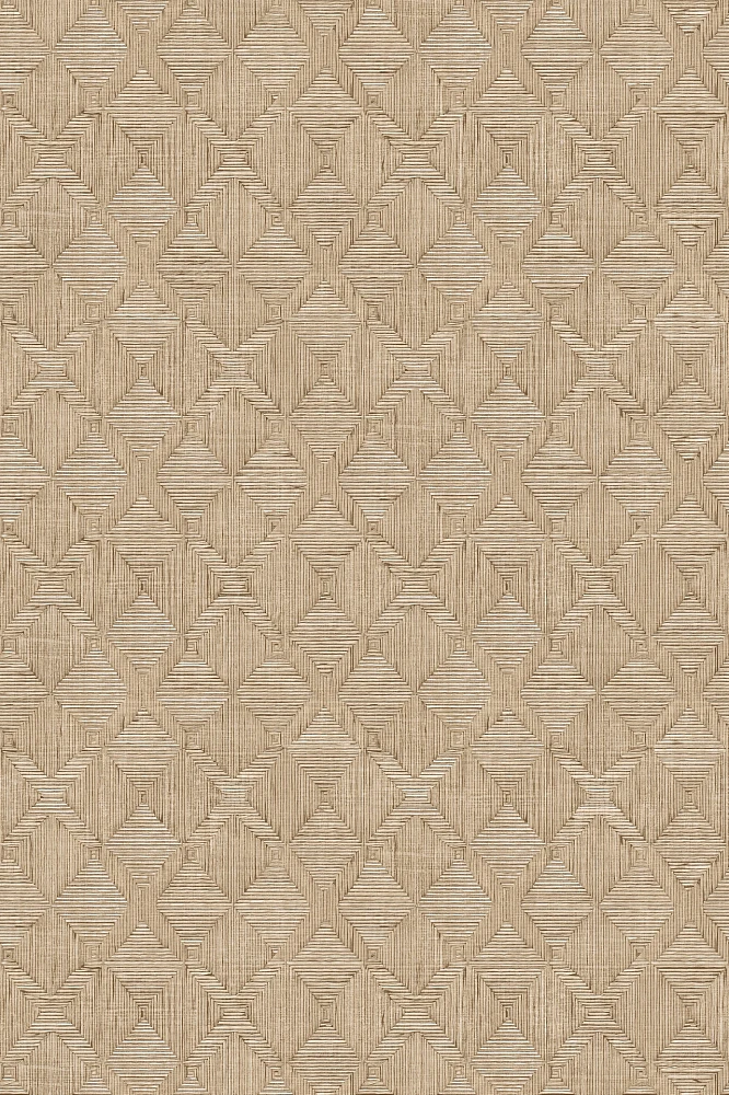 Hoffman Sisal Peel-and-Stick Wallpaper