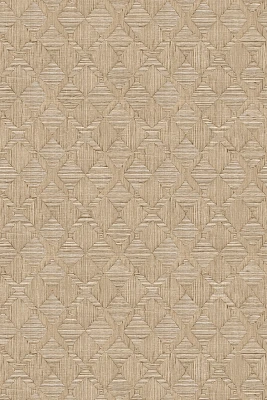 Hoffman Sisal Peel-and-Stick Wallpaper