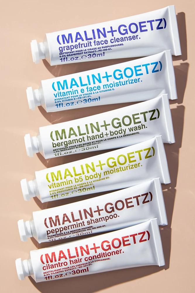 MALIN+GOETZ Bestsellers Travel Kit