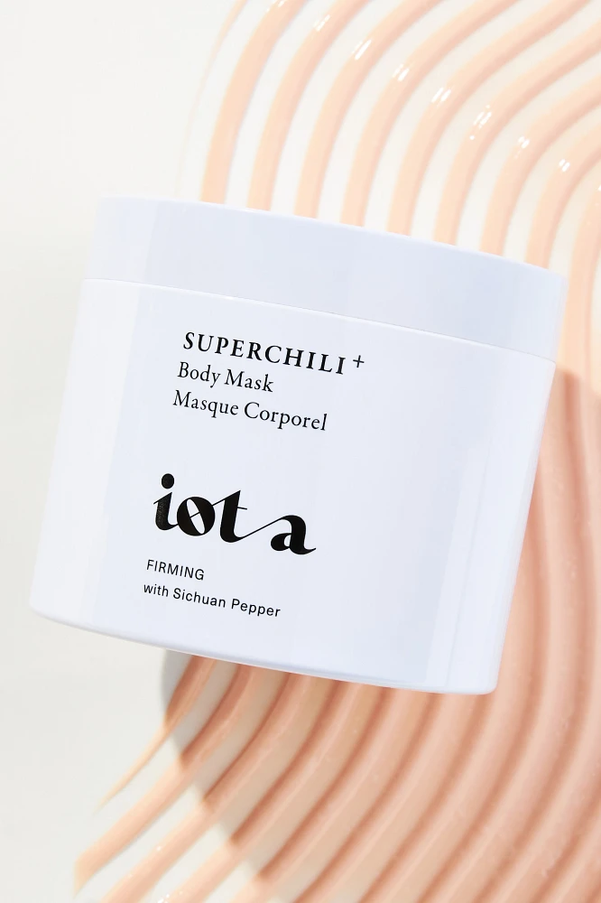 iota Superchili Body Mask