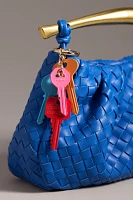 Dangling Keys Bag Charm