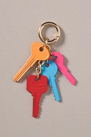 Dangling Keys Bag Charm