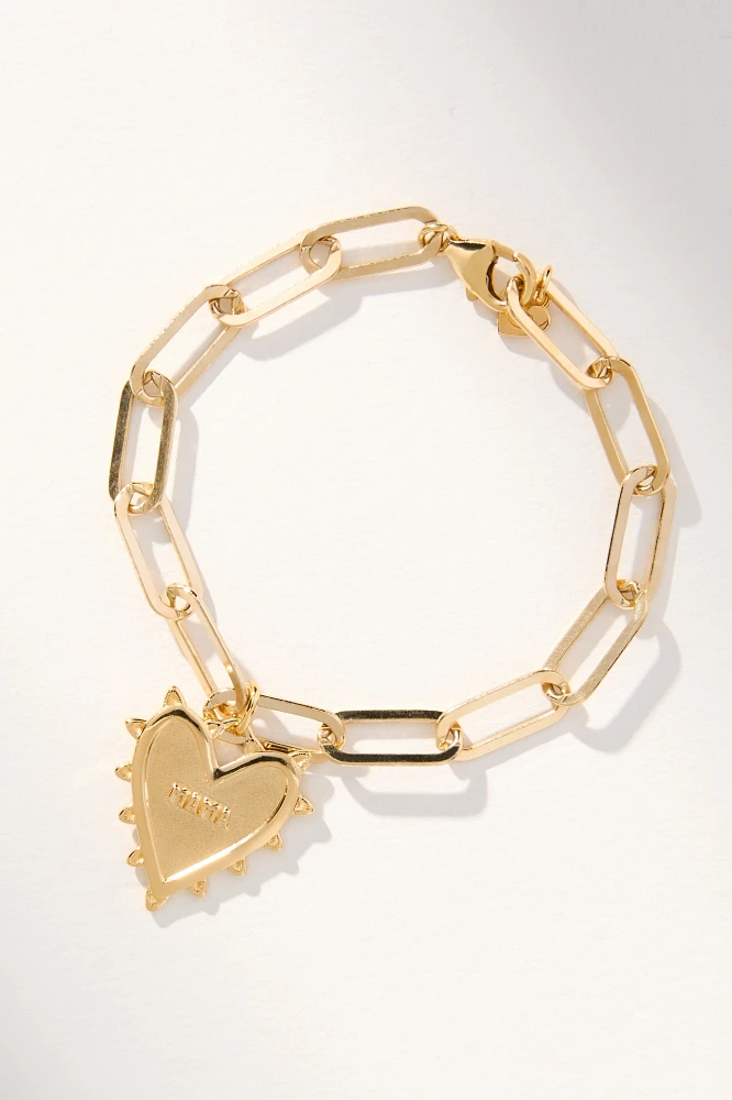 Hart Radiant Mama Charm Bracelet