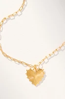 Hart Baby Heart of Gold Necklace