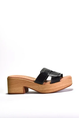 Cordani Marley-2 Wood-Bottom Heels