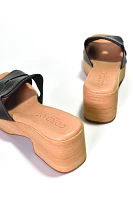 Cordani Marley-2 Wood-Bottom Heels