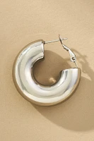 Maison Irem Chunky Hoop Earrings