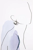 Maison Irem Chunky Hoop Earrings