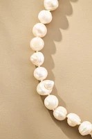 Maison Irem Pearl Choker Necklace