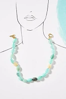 Maison Irem Lenox Stone Necklace