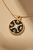 Maison Irem Compass Charm