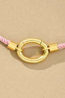 Maison Irem Broome Rope Necklace