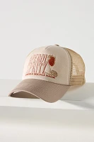 Worn/West Cocktail Trucker Hat